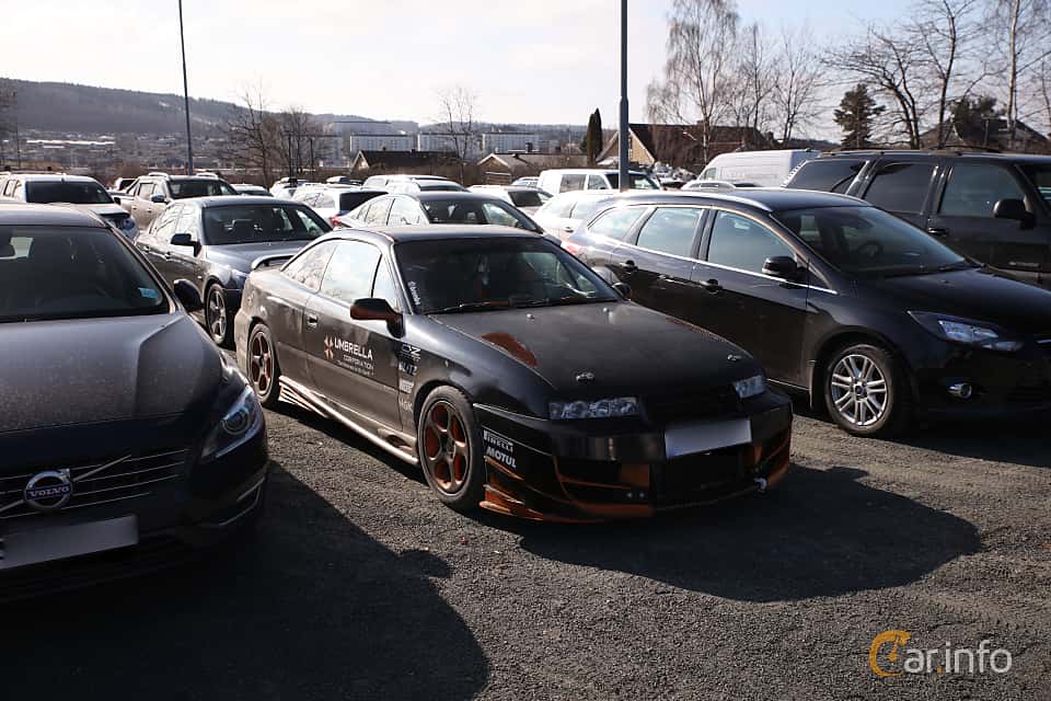 Opel Calibra