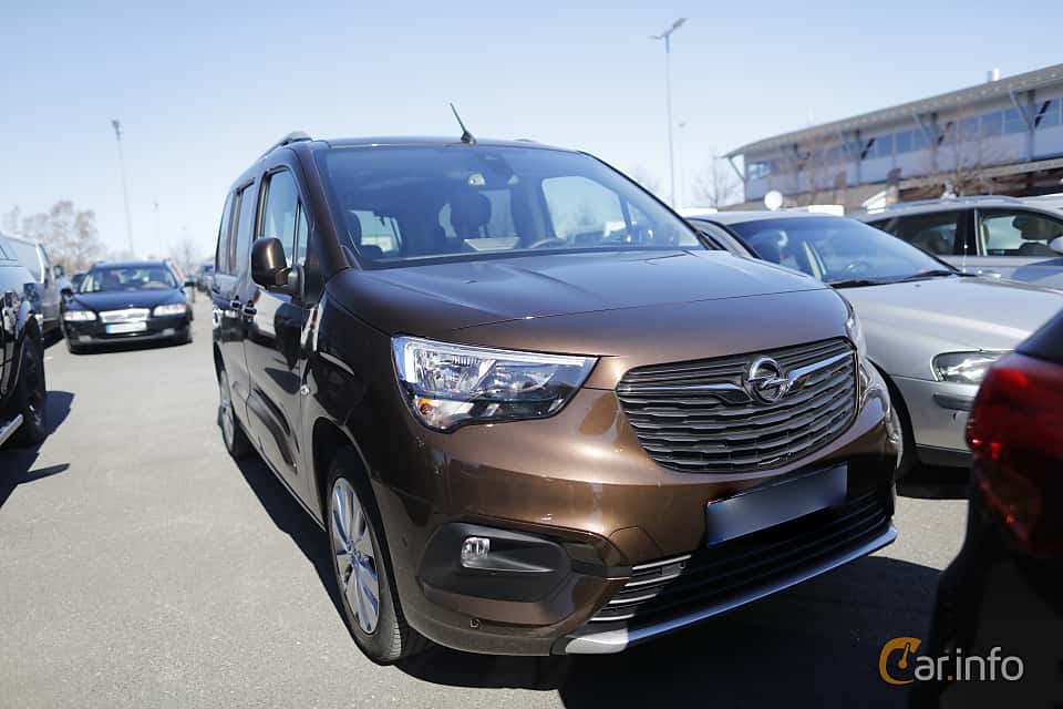 Opel Combo