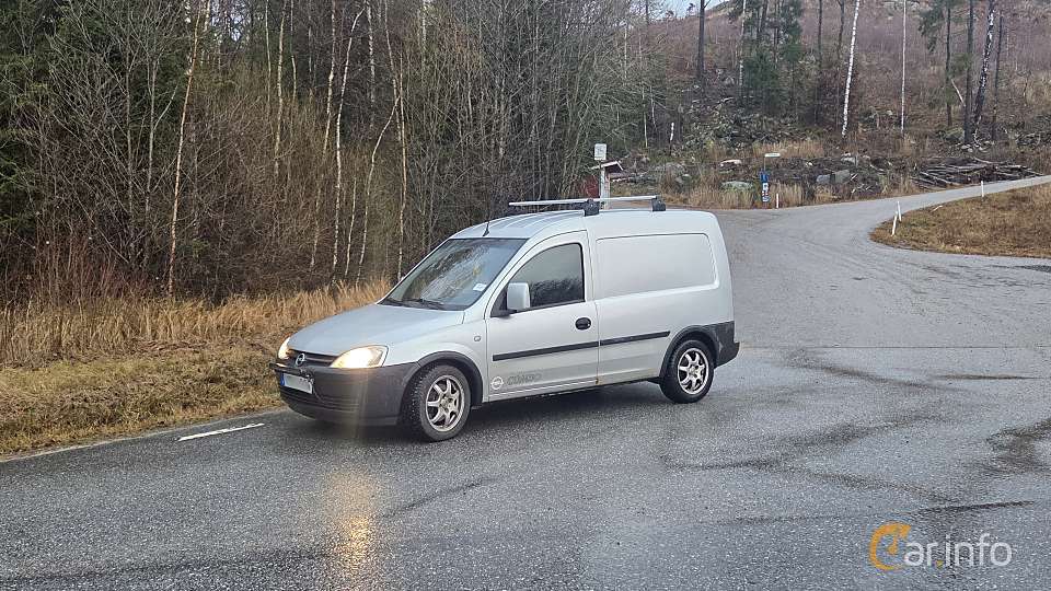 Opel Combo