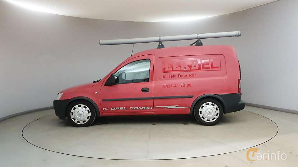 Opel Combo
