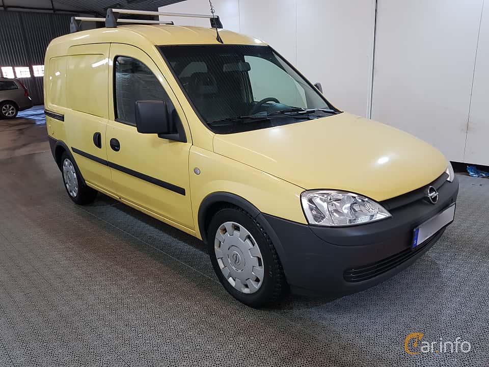 Opel Combo