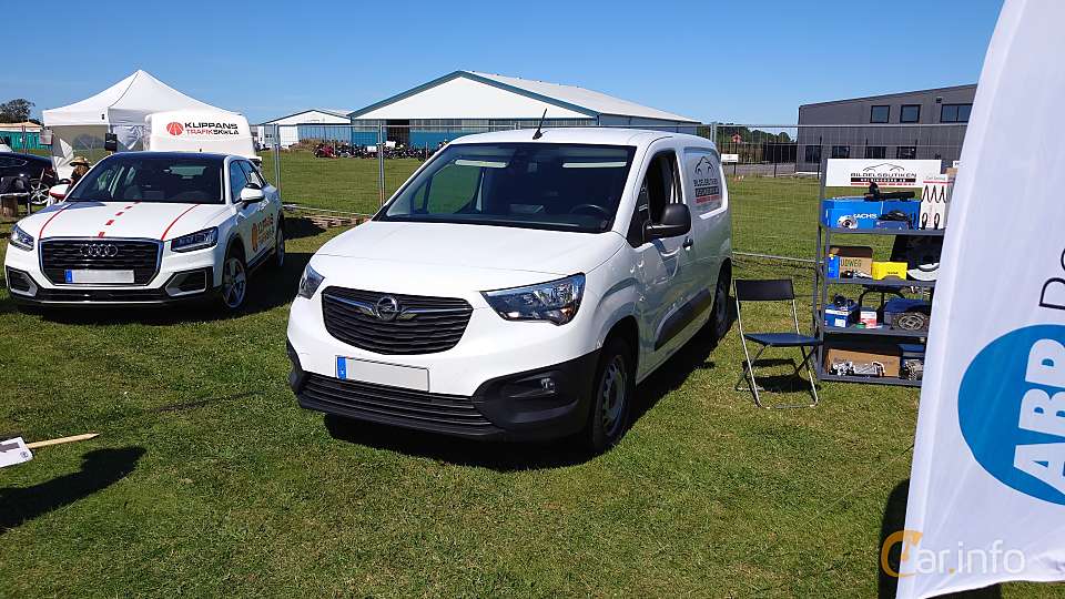 Opel Combo