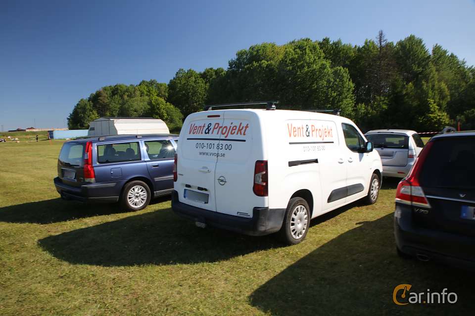 Opel Combo