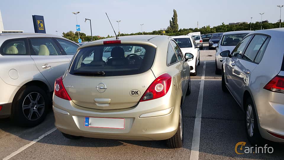 Opel Corsa