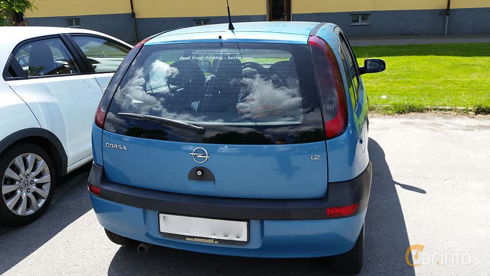 Opel Corsa