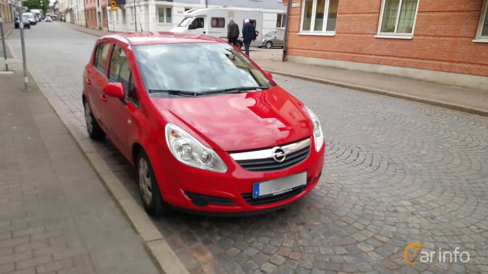 Opel Corsa