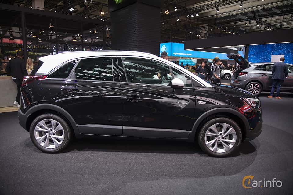Opel Crossland
