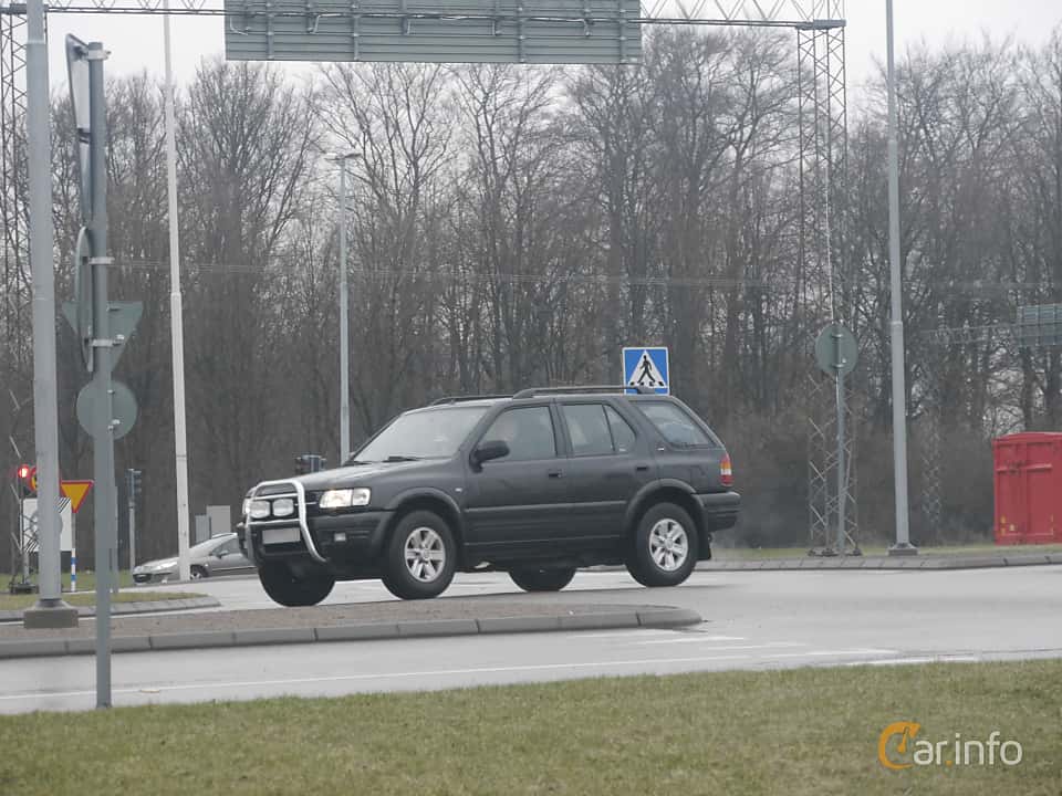 Opel Frontera