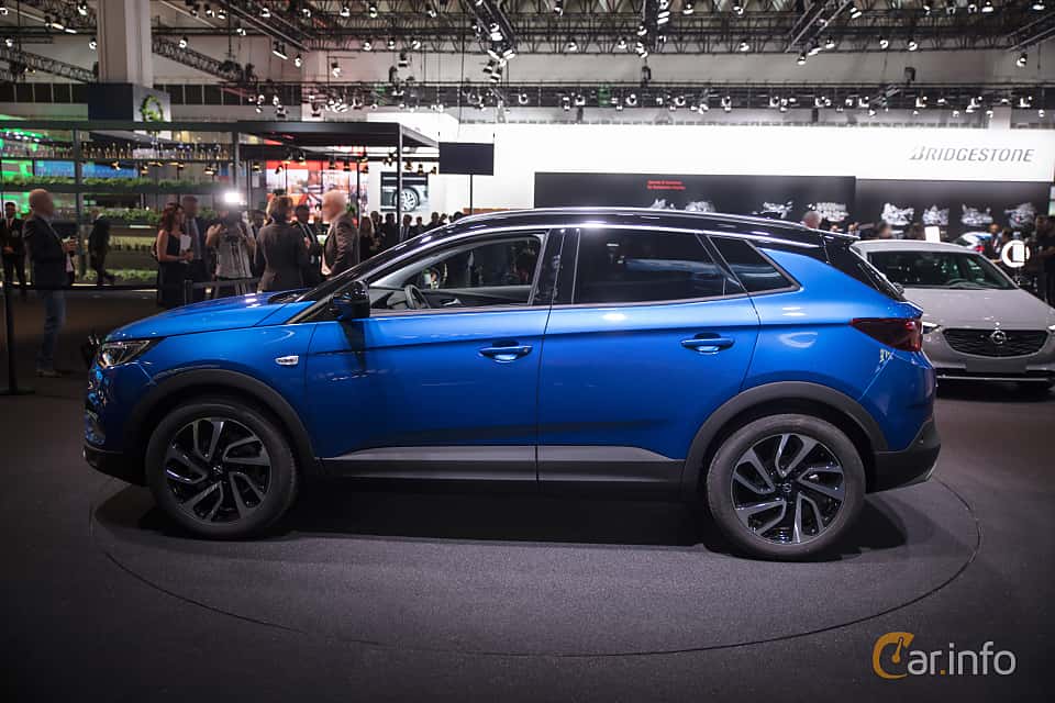 Opel Grandland X