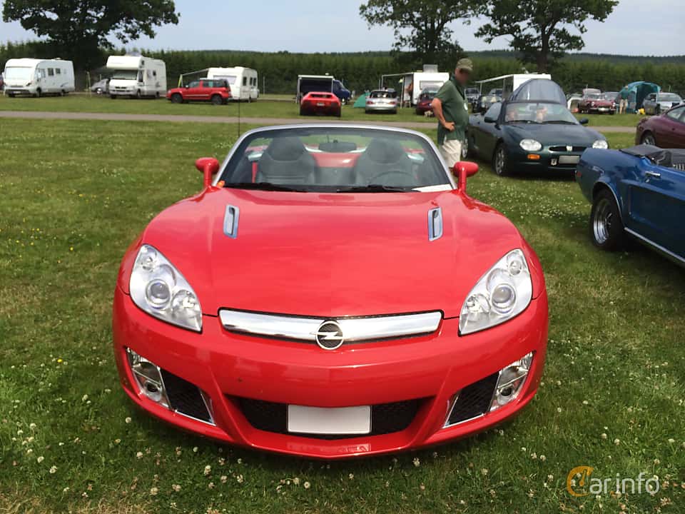 Opel GT
