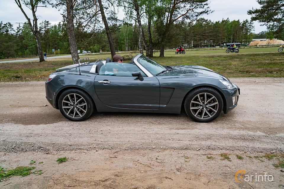 Opel GT