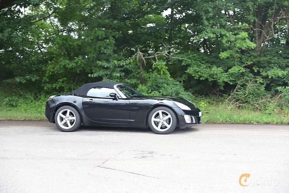 Opel GT