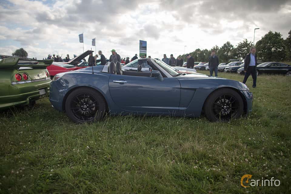 Opel GT
