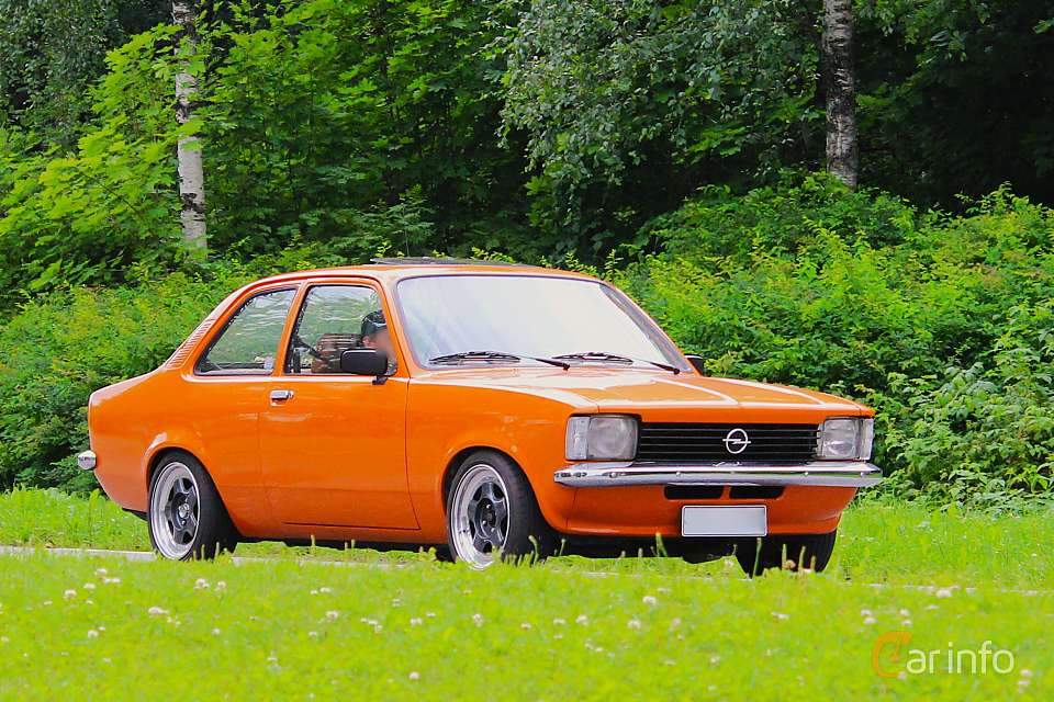 Opel Kadett