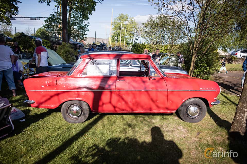 Opel Kadett