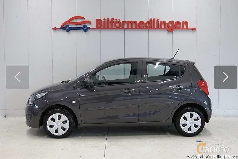 Opel Karl