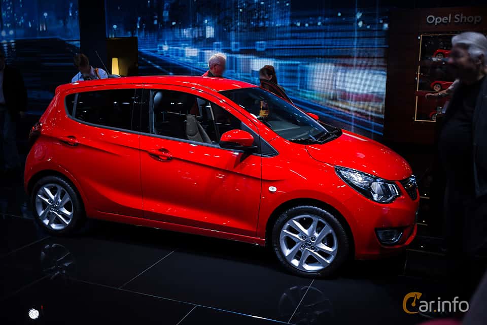 Opel Karl