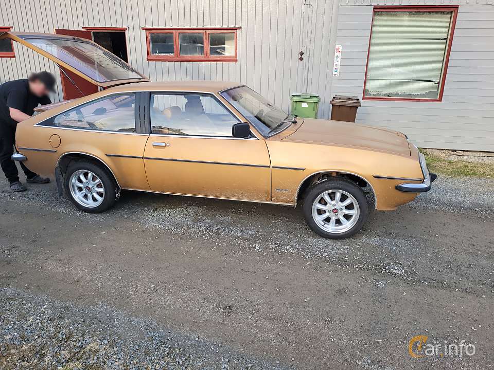 Opel Manta