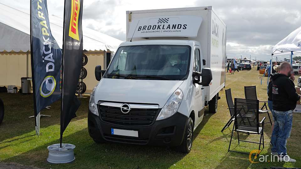 Opel Movano