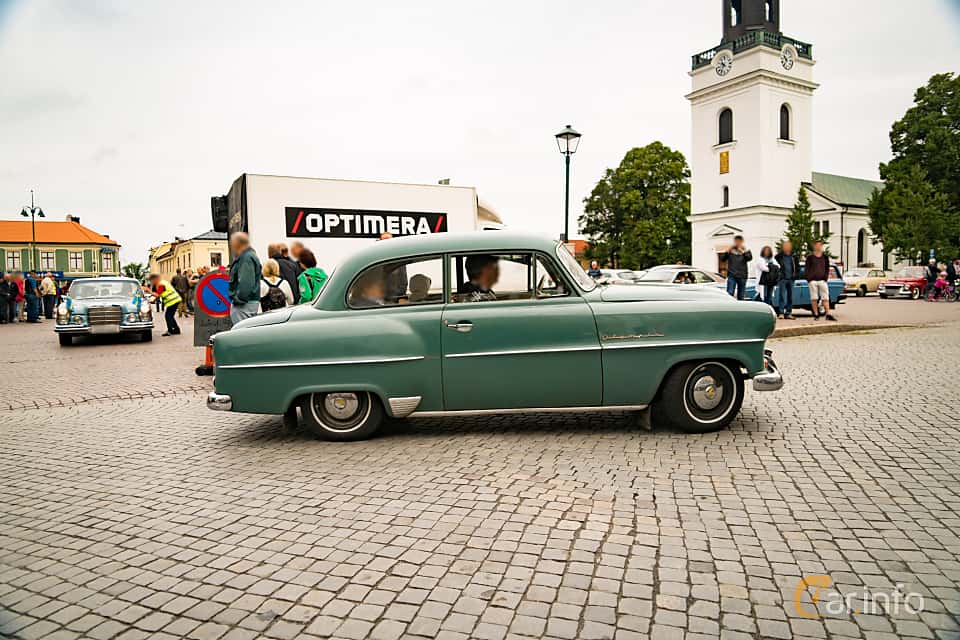 Opel Olympia Rekord