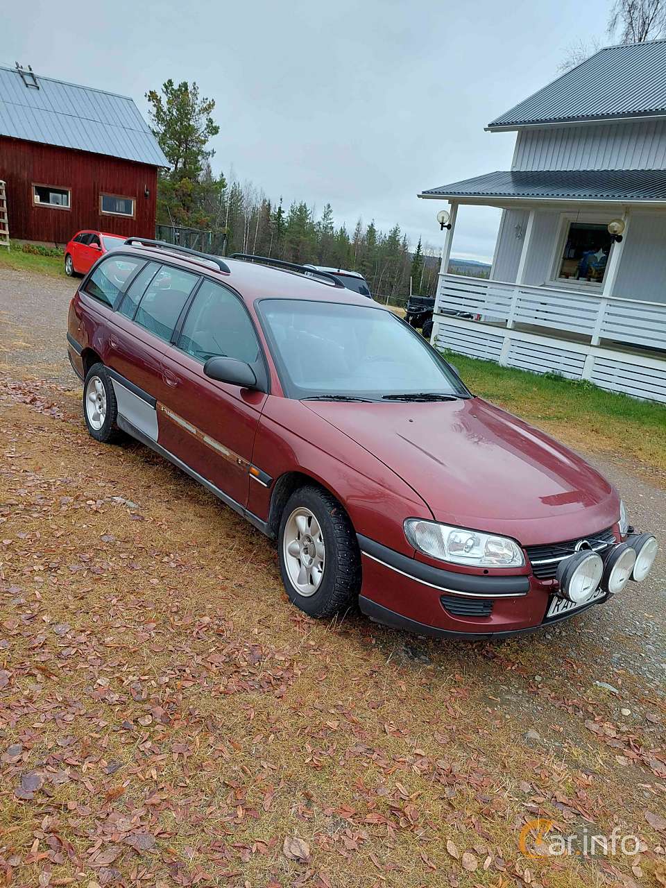 Opel Omega