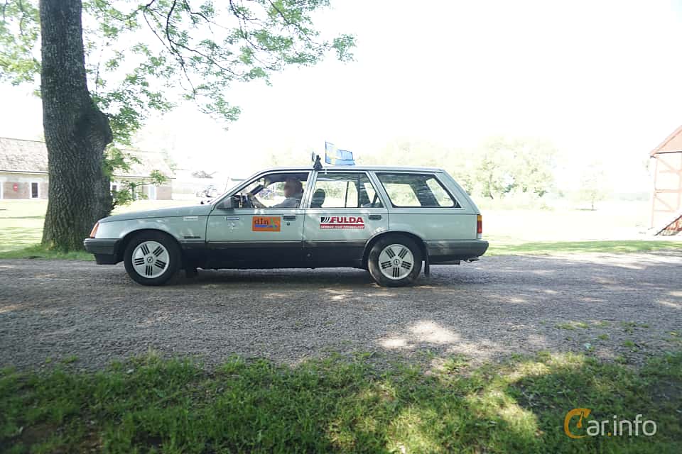 Opel Rekord