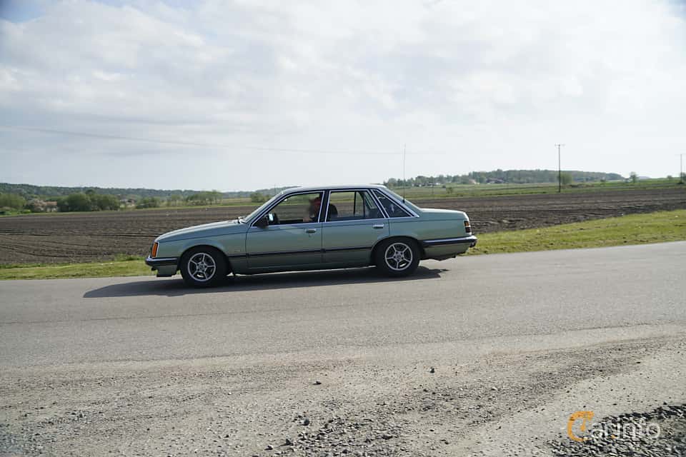 Opel Senator