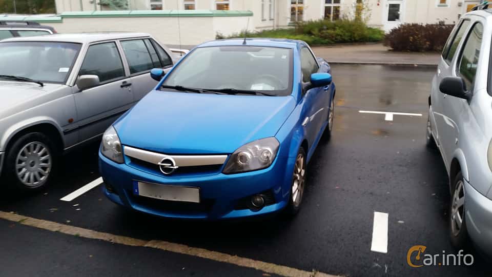 Opel Tigra
