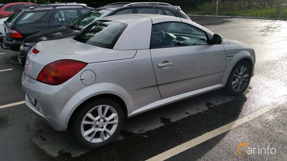 Opel Tigra