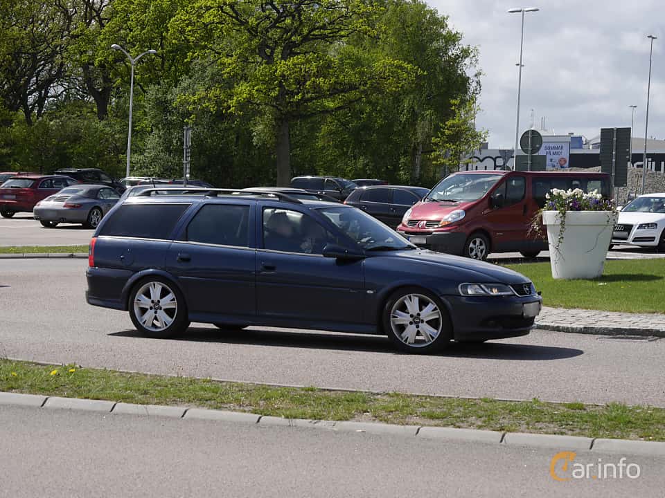Opel Vectra