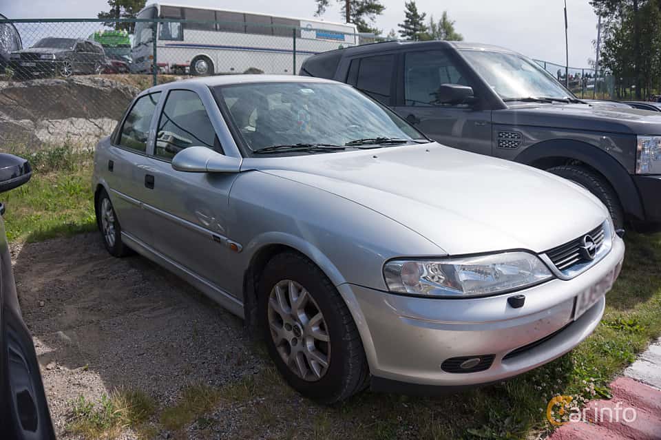 Opel Vectra