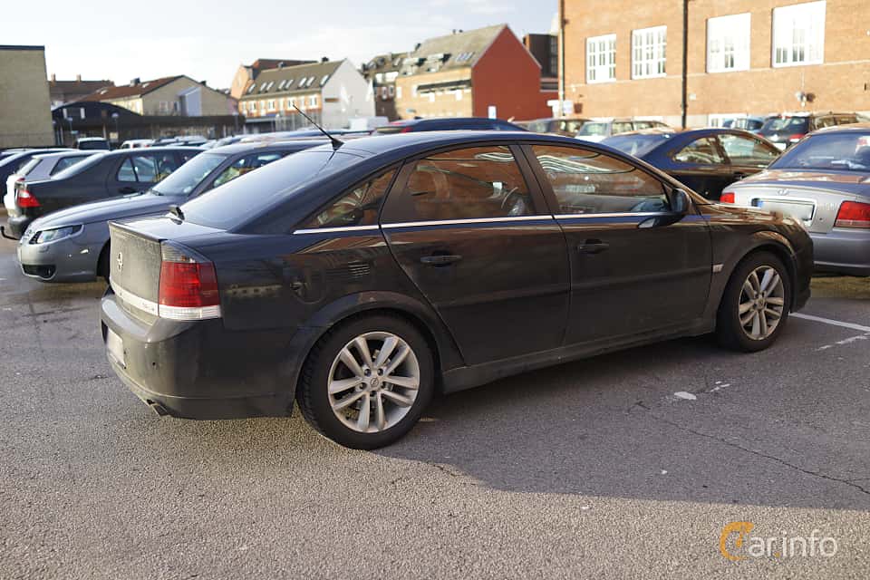 Opel Vectra