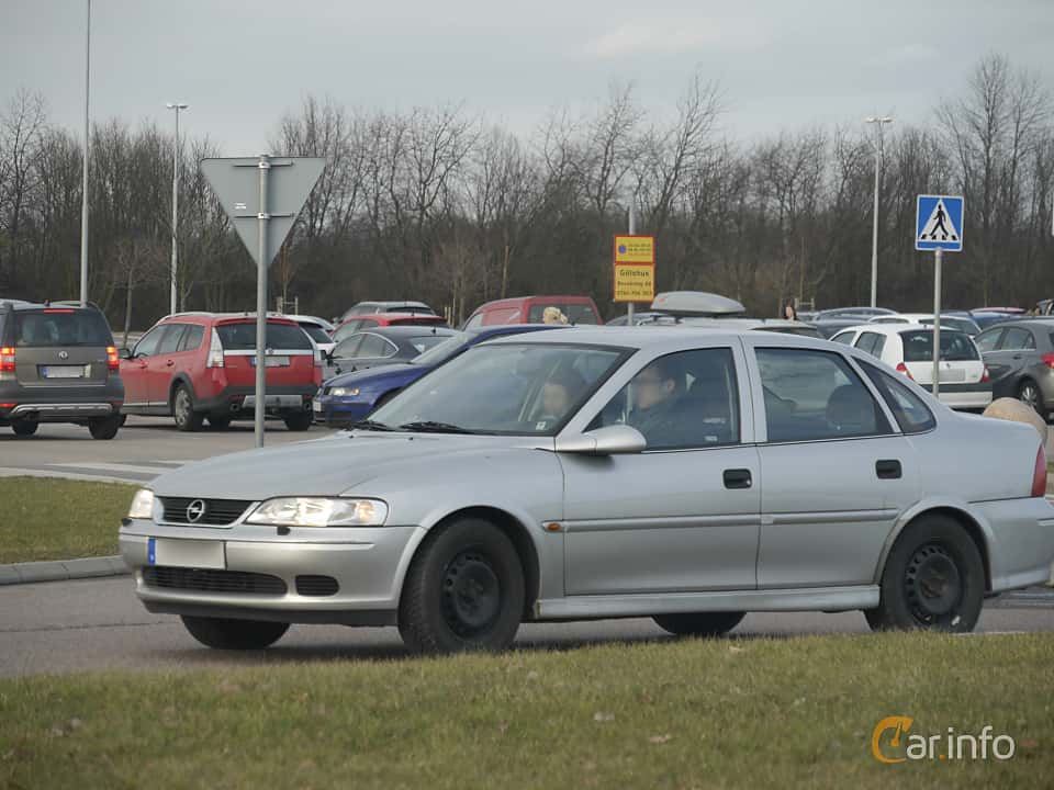Opel Vectra