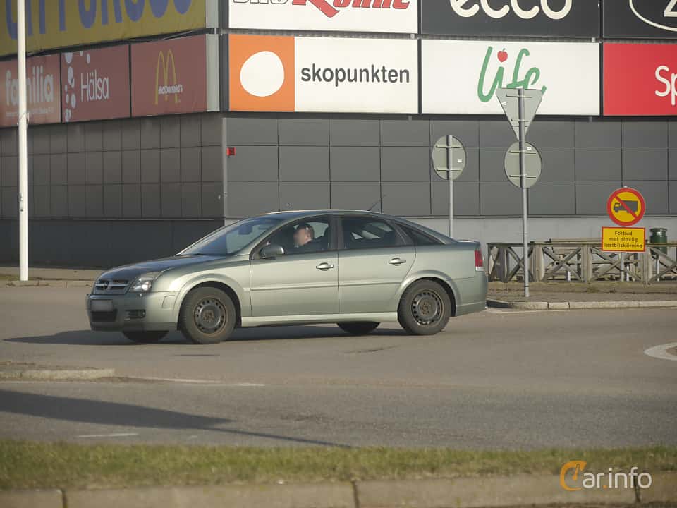 Opel Vectra