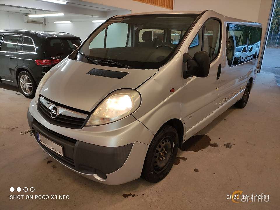Opel Vivaro