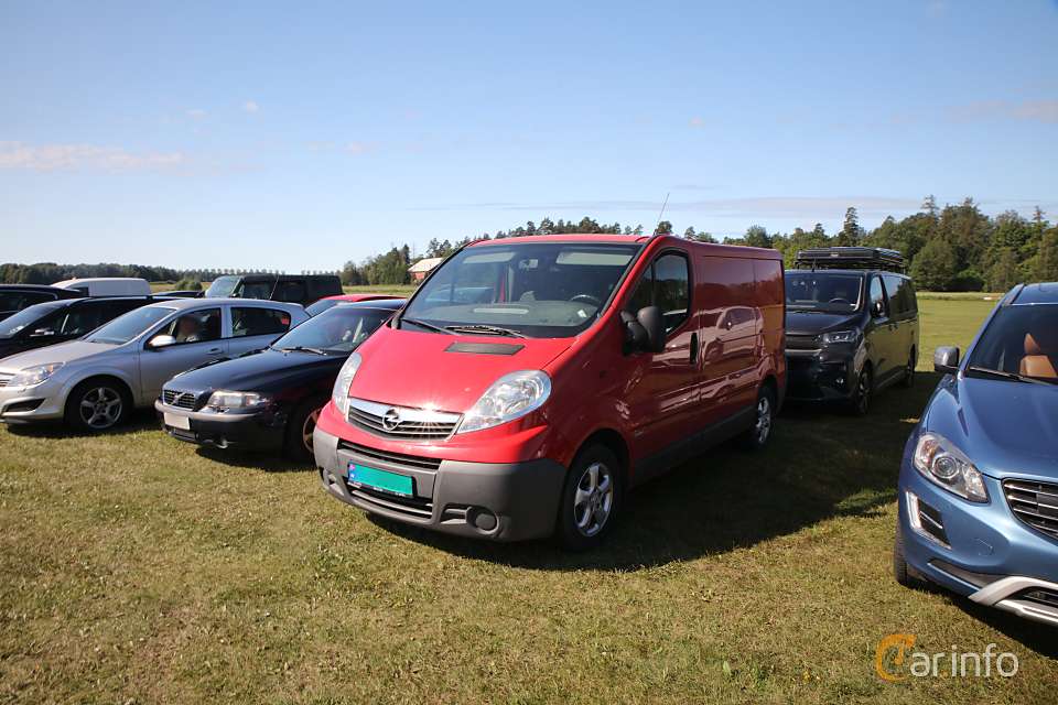 Opel Vivaro