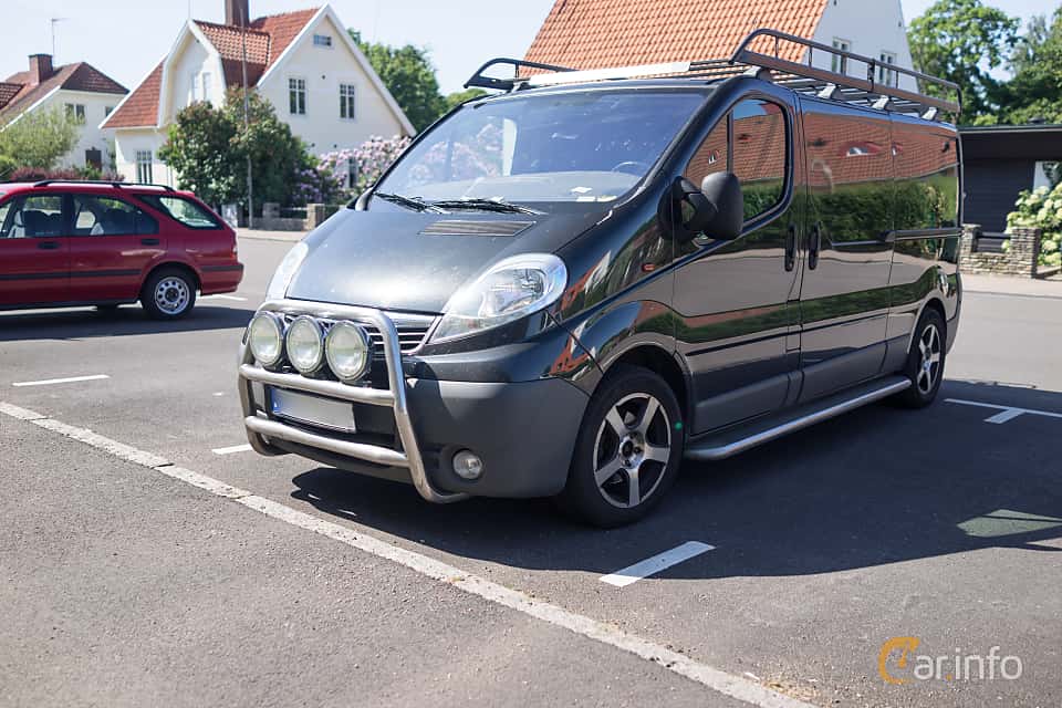 Opel Vivaro