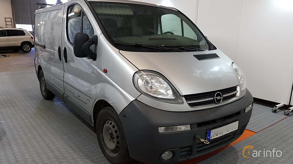 Opel Vivaro