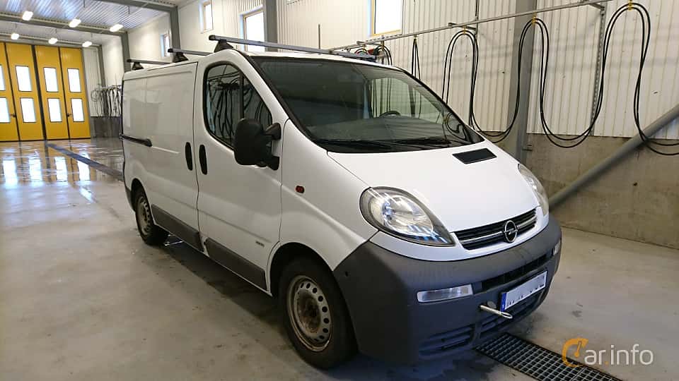 Opel Vivaro