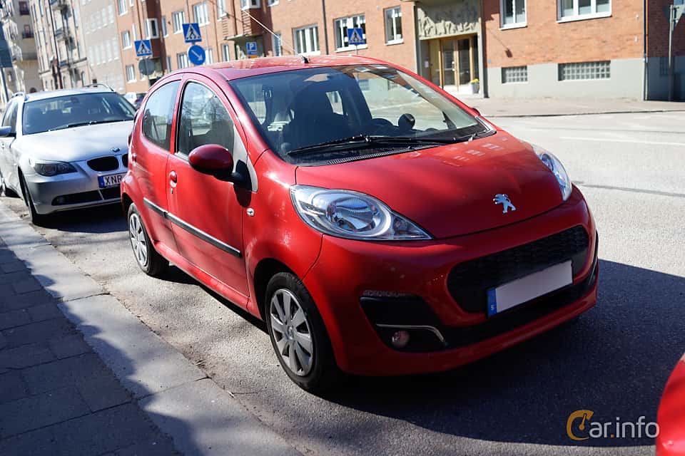 Peugeot 107