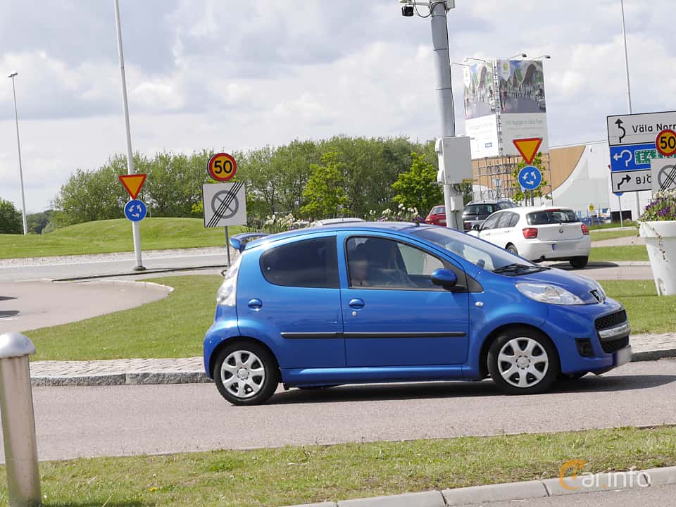 Peugeot 107