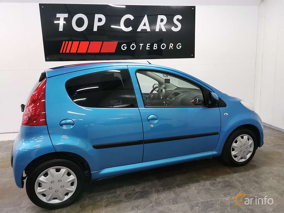 Peugeot 107