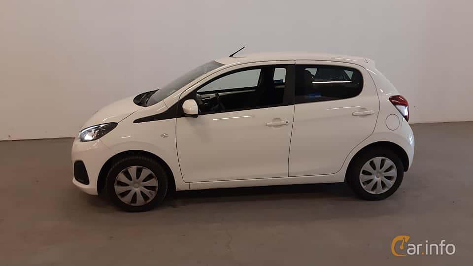 Peugeot 108