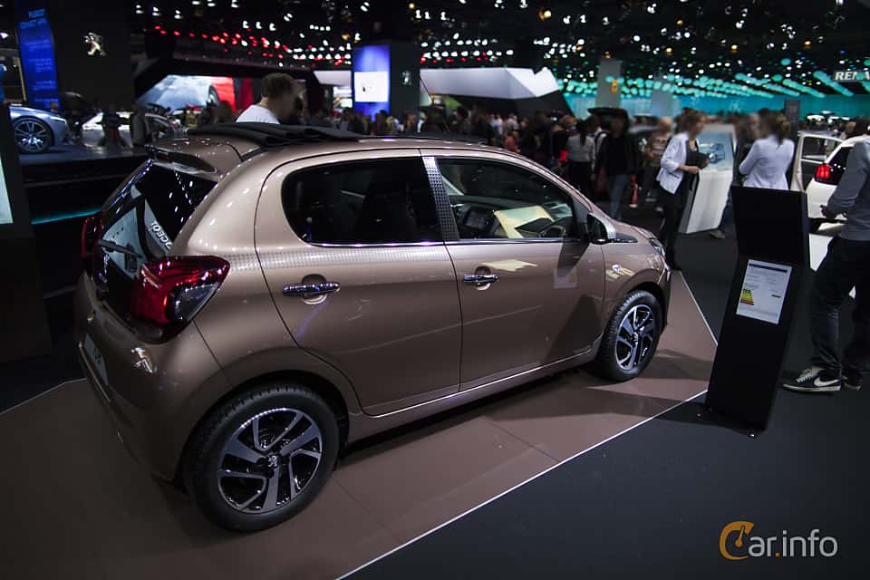Peugeot 108