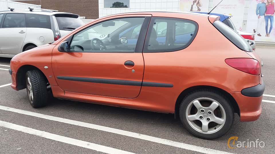 Peugeot 206