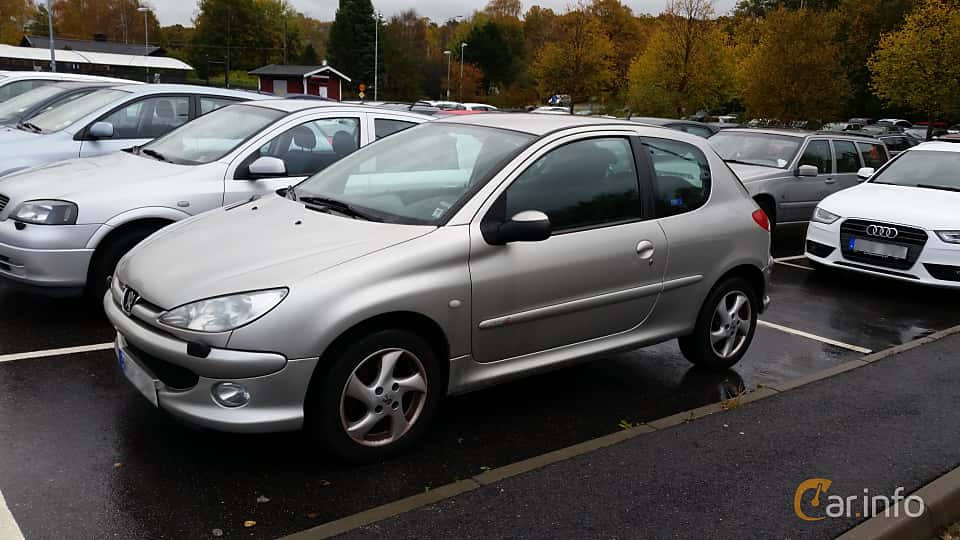 Peugeot 206