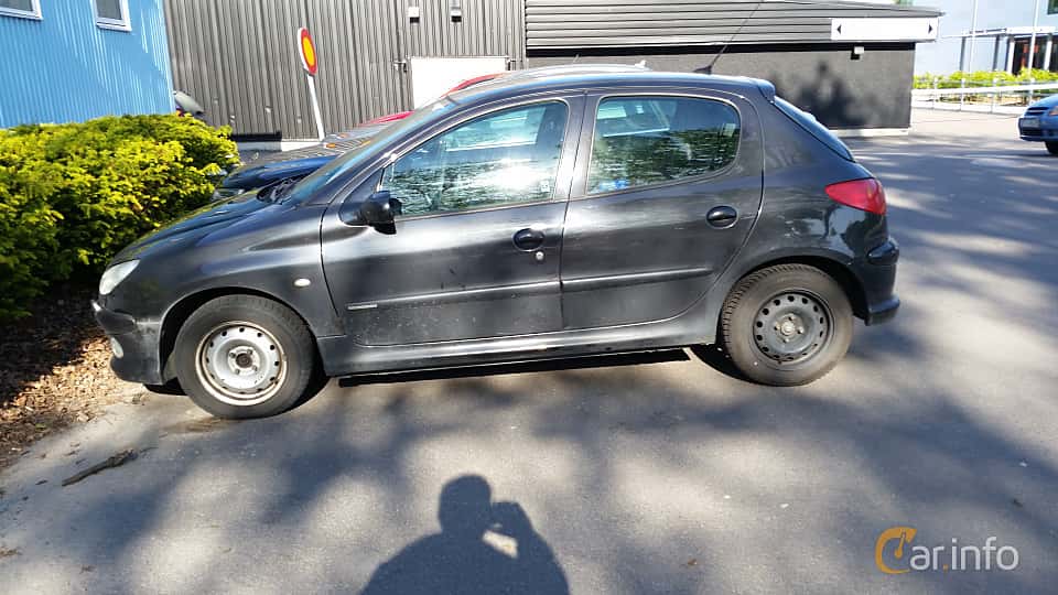 Peugeot 206