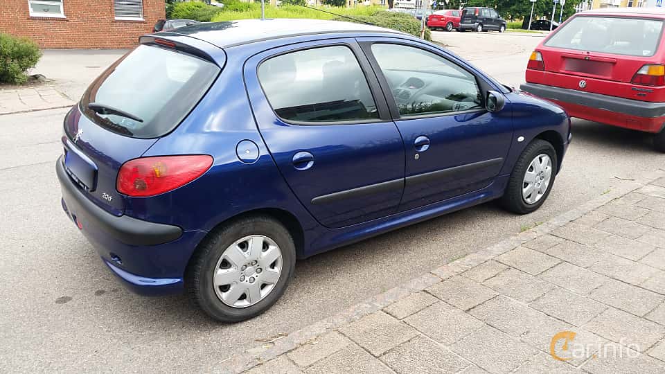 Peugeot 206