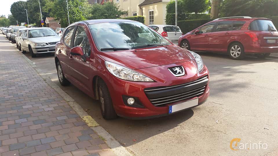 Peugeot 207