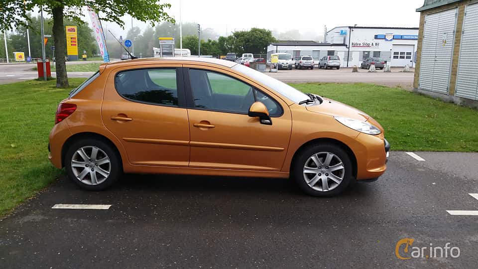Peugeot 207